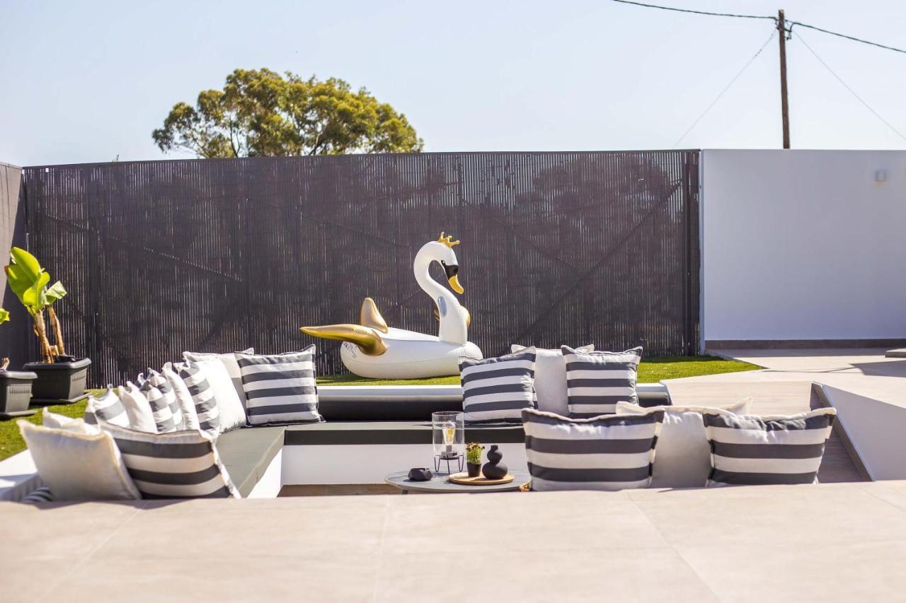 Semesterbostad Platanos House *