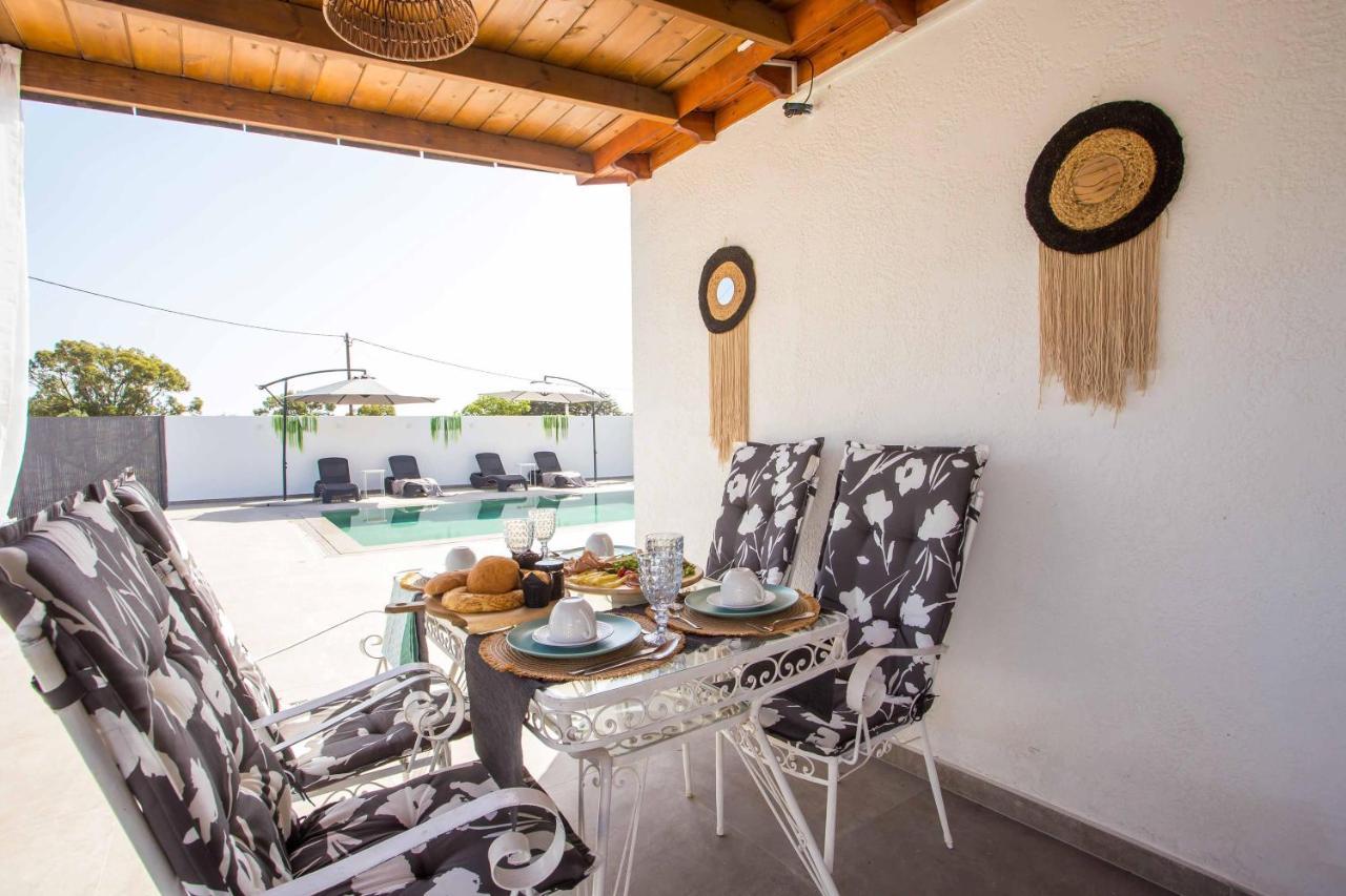 Semesterbostad Platanos House