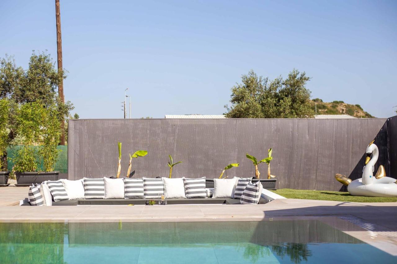 Semesterbostad Platanos House *