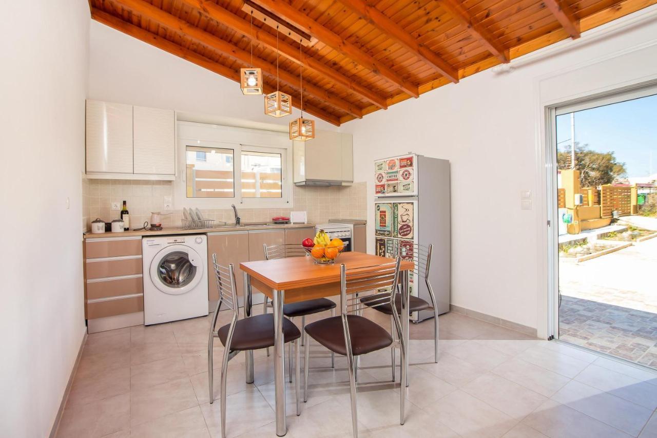 Platanos House Semesterbostad